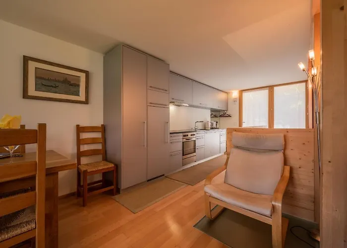 Apartamento Roossi 2 Wengen