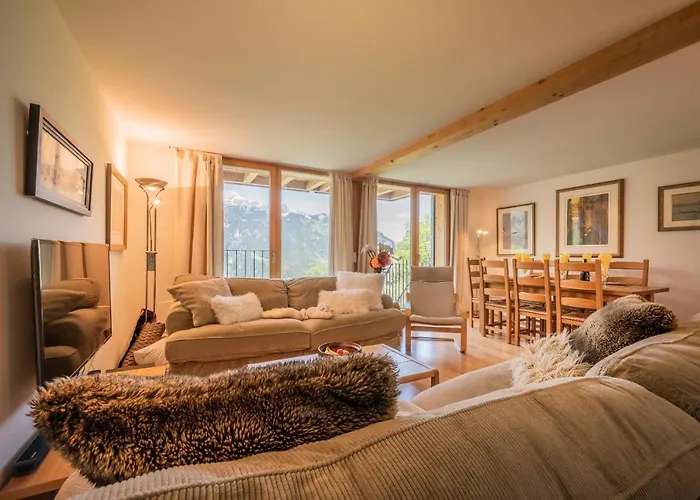 Roossi 2 Apartment Wengen