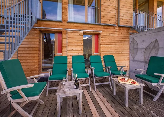 Roossi 2 Apartamento Wengen