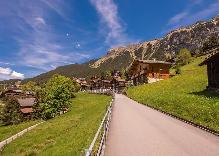 Roossi 2 Lejlighed Wengen