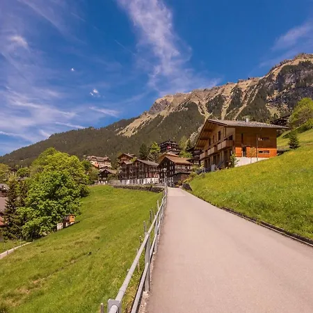 Roossi 2 Appartamento Wengen