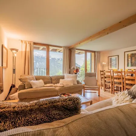 Roossi 2 Appartamento Wengen