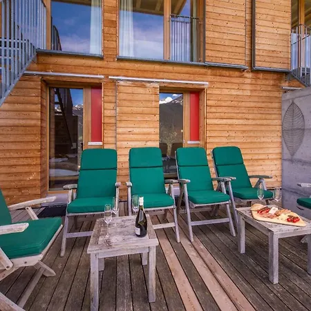 Roossi 2 Appartamento Wengen