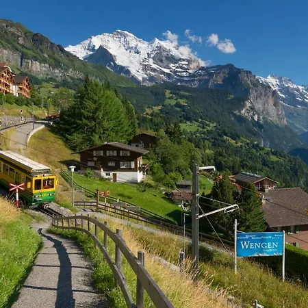 Roossi 2 Wengen